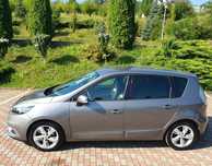 *Renault scenic facelift*2013*1.5diesel*110cai*euro5*germania toll*