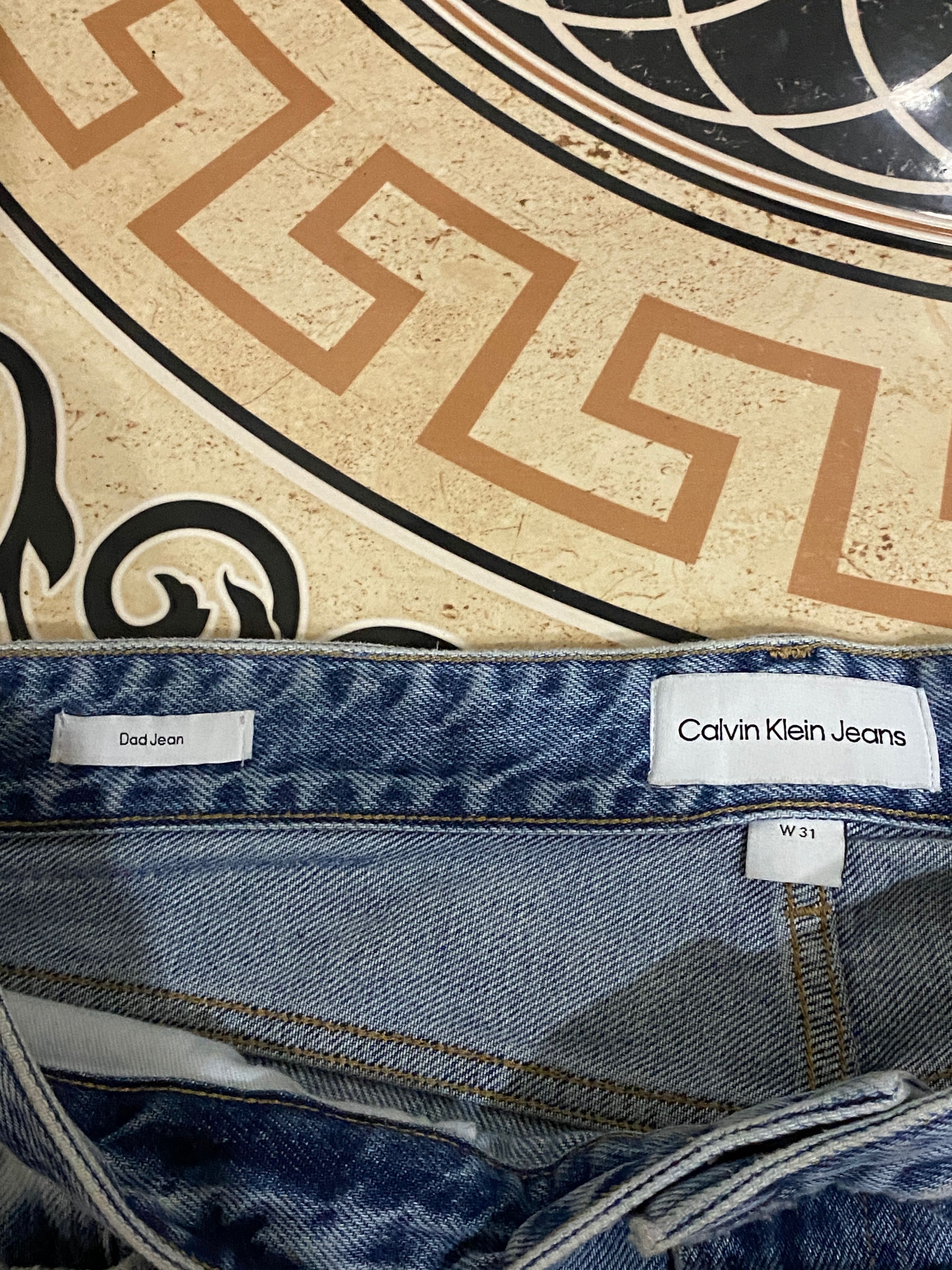 Blugi Calvin Klein jeans