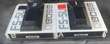 Vand 2 footswitch Boss FS-5U