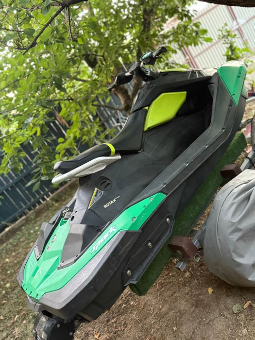 Sea-Doo Spark Trixx 2019 - stare impecabila