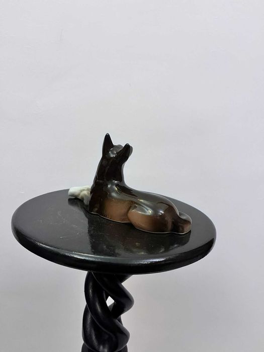 Bibelou statueta figurina ROYAL DUX Bhoemia portelan marcat bibelouri