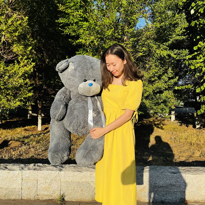 Плюшевые мишки в KASPI RED. Доставка бесплатная. Аю/Конжыктар