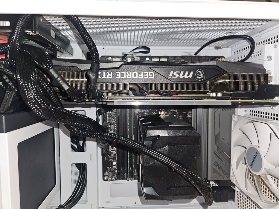 Placa video MSI  RTX 3070 VENTUS 3X OC 8GB GDDR6, 256-bit