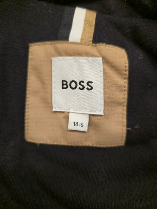 Детско яке BOSS 12г