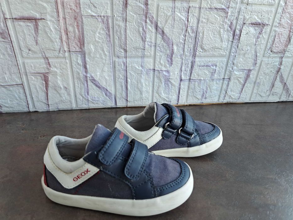 детски маратонки,кецове,спортни обувки,Geox,номер24 за момче