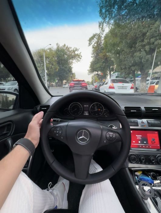 Mercedes benz c230 w203