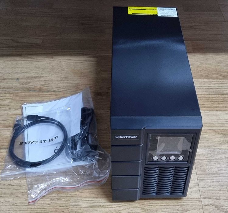 UPS Cyberpower OLS1500EA online Tower 1500VA/1350W Nou