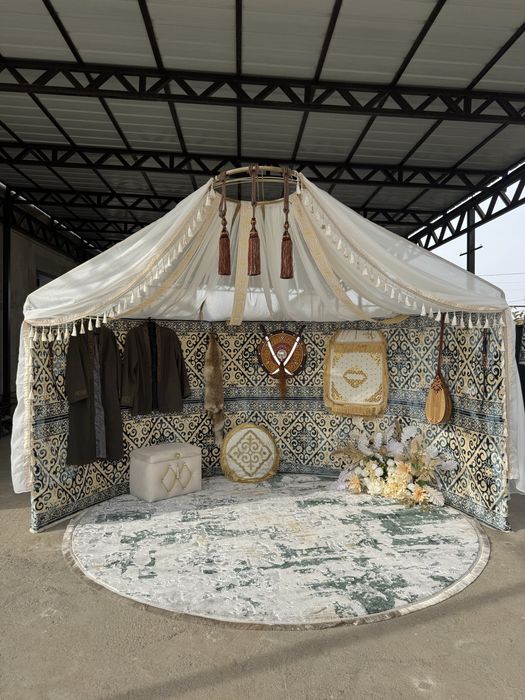 Прокат посуды, аренда стол, стульев,шатер