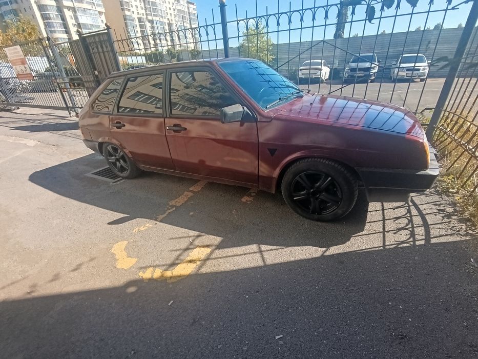 Продам ваз ваз 2109