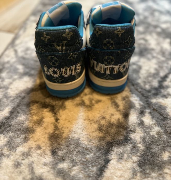 Adidasi louis vuitton