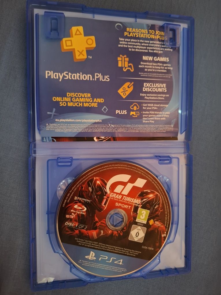 Gran Turismo SPORT Spec 2