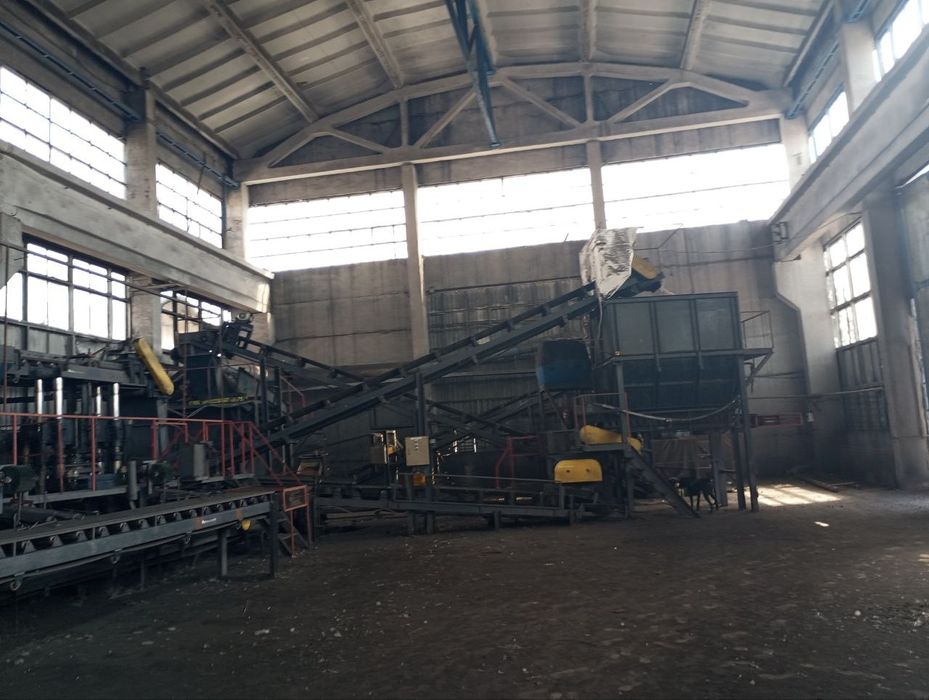 Продаётся производствоный территория с площадью 26700кв