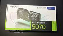 Игровая Rtx 5070 на 12 гб