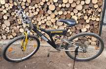Vand bicicleta roti pe 26