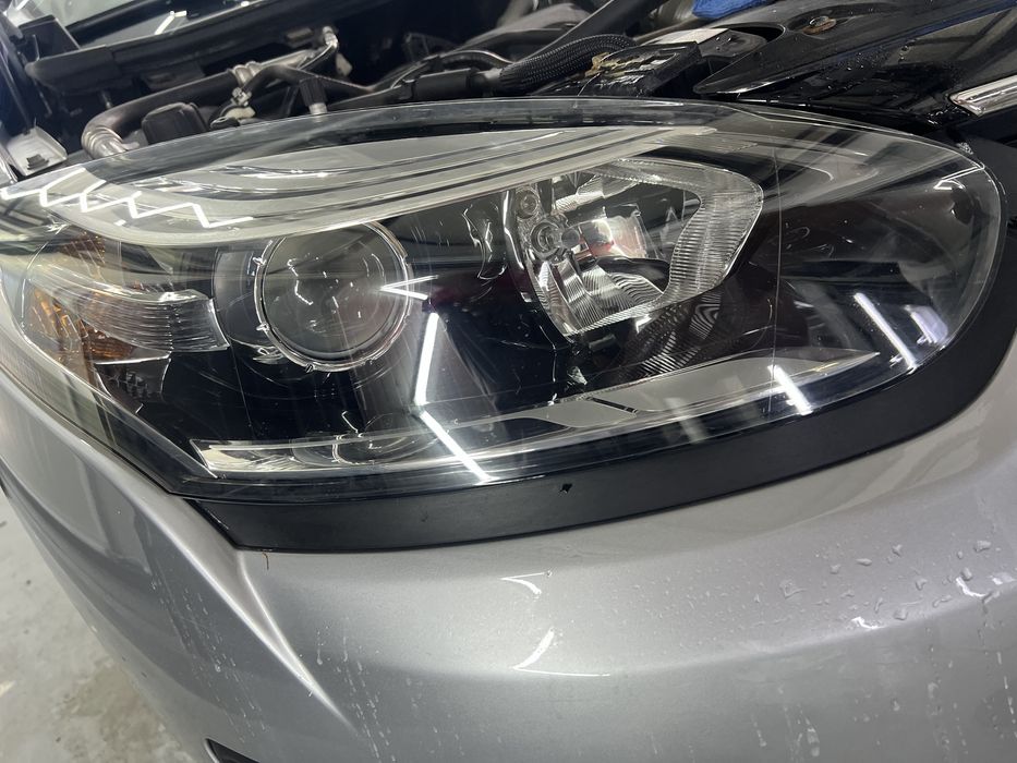 Reconditionare .polish faruri .ppf