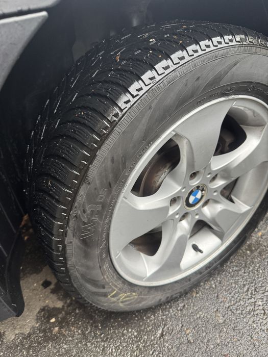 Bmw x3.  2.0  4/4 D an 2007 , 150 cp