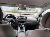 De vanzare KIA sportage motor 2 l 4×4 preț 8000 €