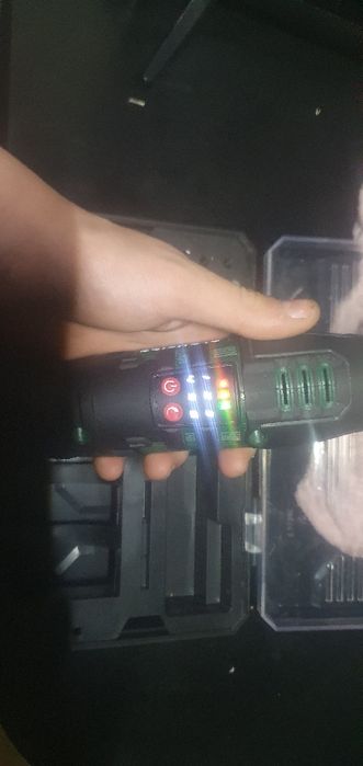 Mini polizor electic 12 v max