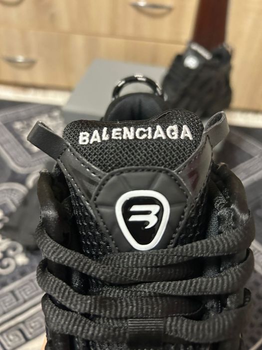 Balenciaga Runner negri