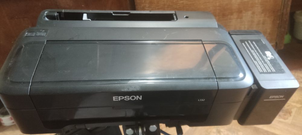 Продам принтер+прес для сублимации