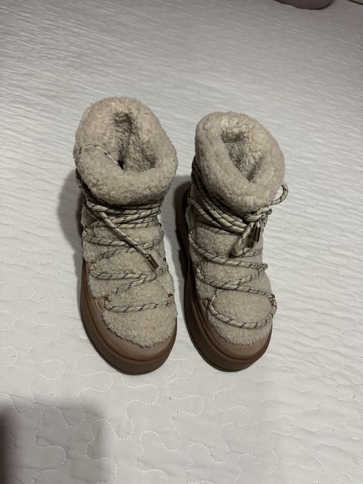 Зимни обувки Daris 36, Bershka 35