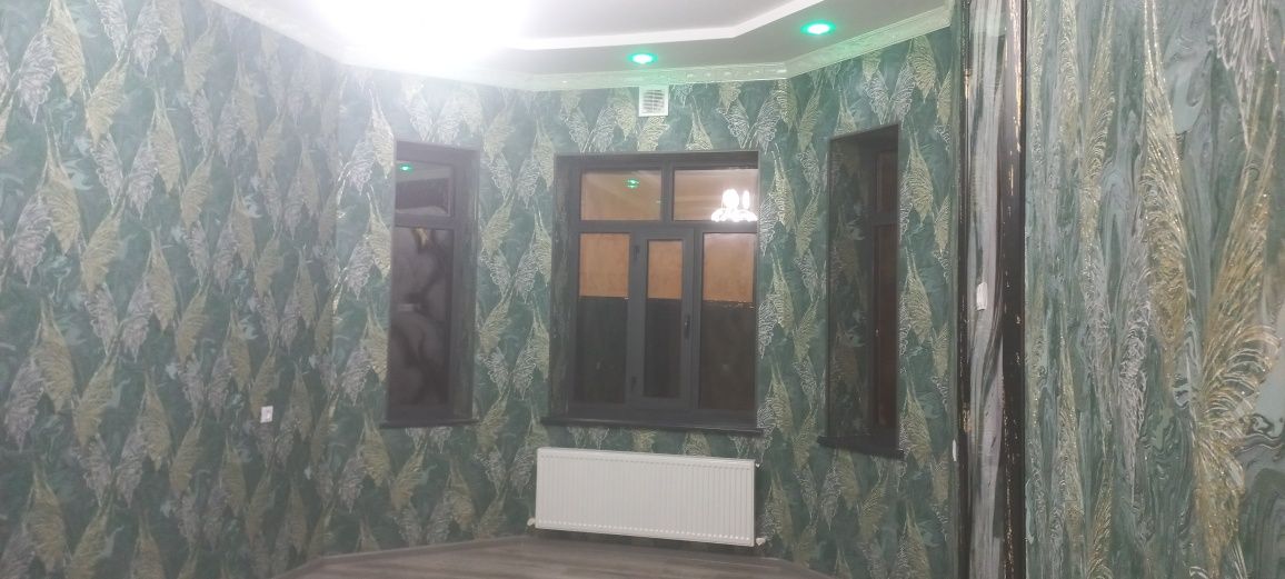 Уй сотилади 4 сотих Падключ 100% тамирдан чиккан  Янги курилган