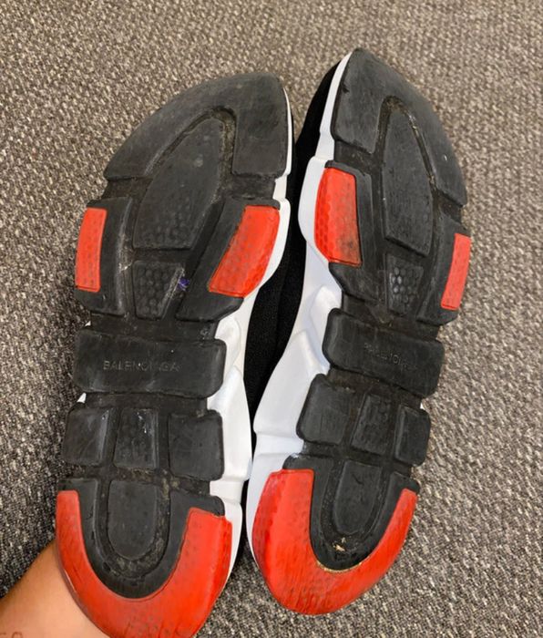 Balenciaga Speed runner socks marime 45