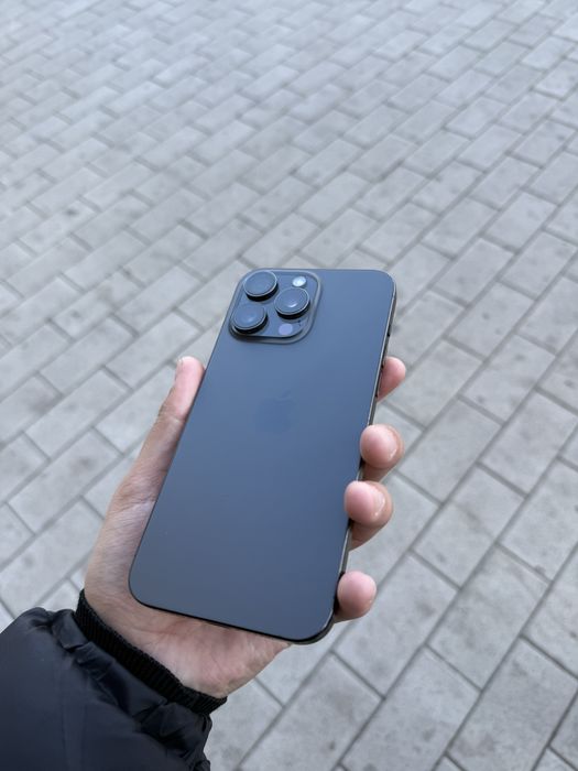 iPhone 15 Pro Max 256gb 81% в идеальном состоянии