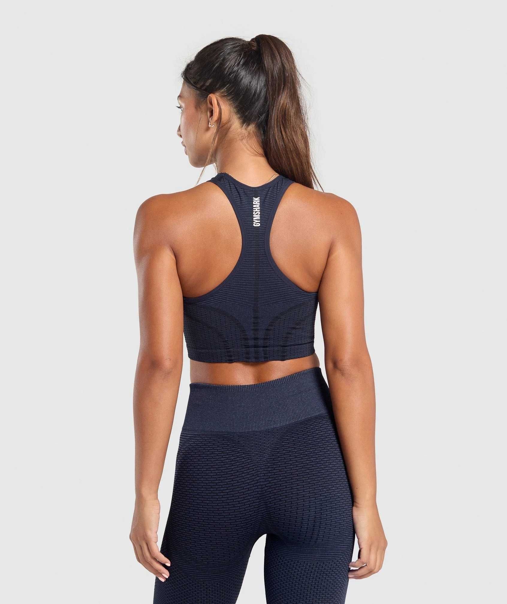 [Gymshark] Спортен Син Потник
