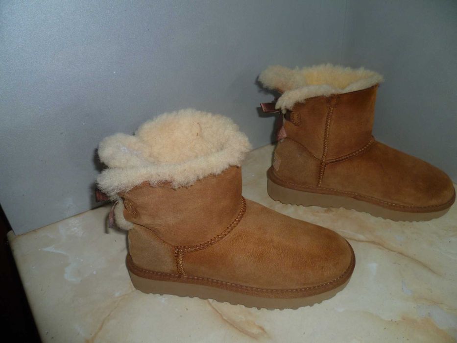 UGG оригинални ботуши №36