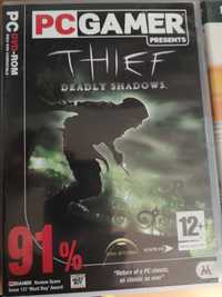 Игри за компютър, PC CD games, Thief бъндел