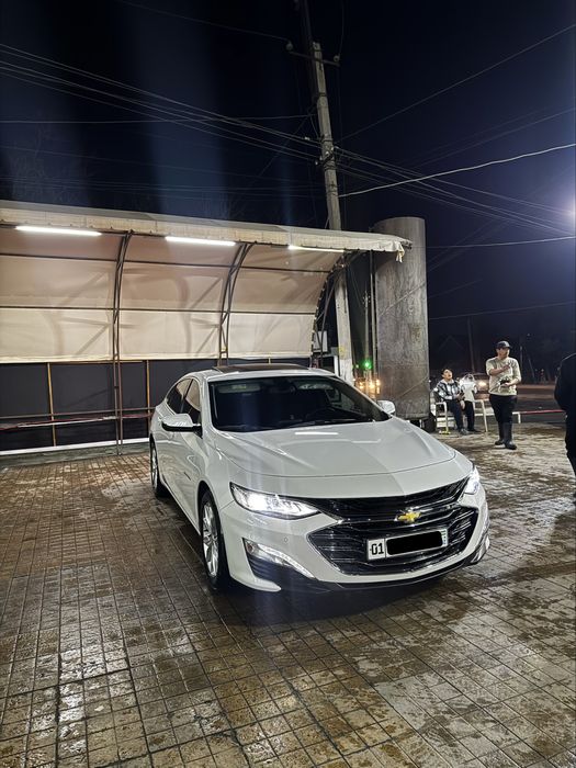 Malibu 2 turbo premier