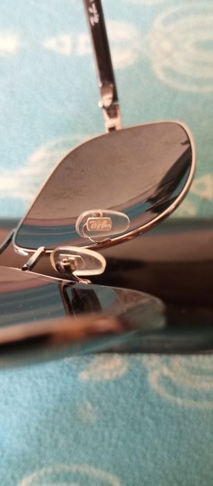 Ray Ban 3342 оригинал Италия