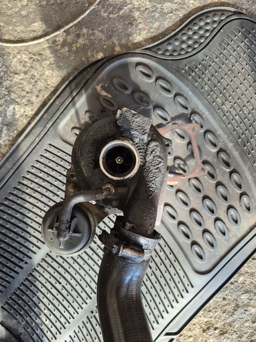 Turbosuflanta/ Turbina / Turbo Dacia Logan Renault 1.5 dci