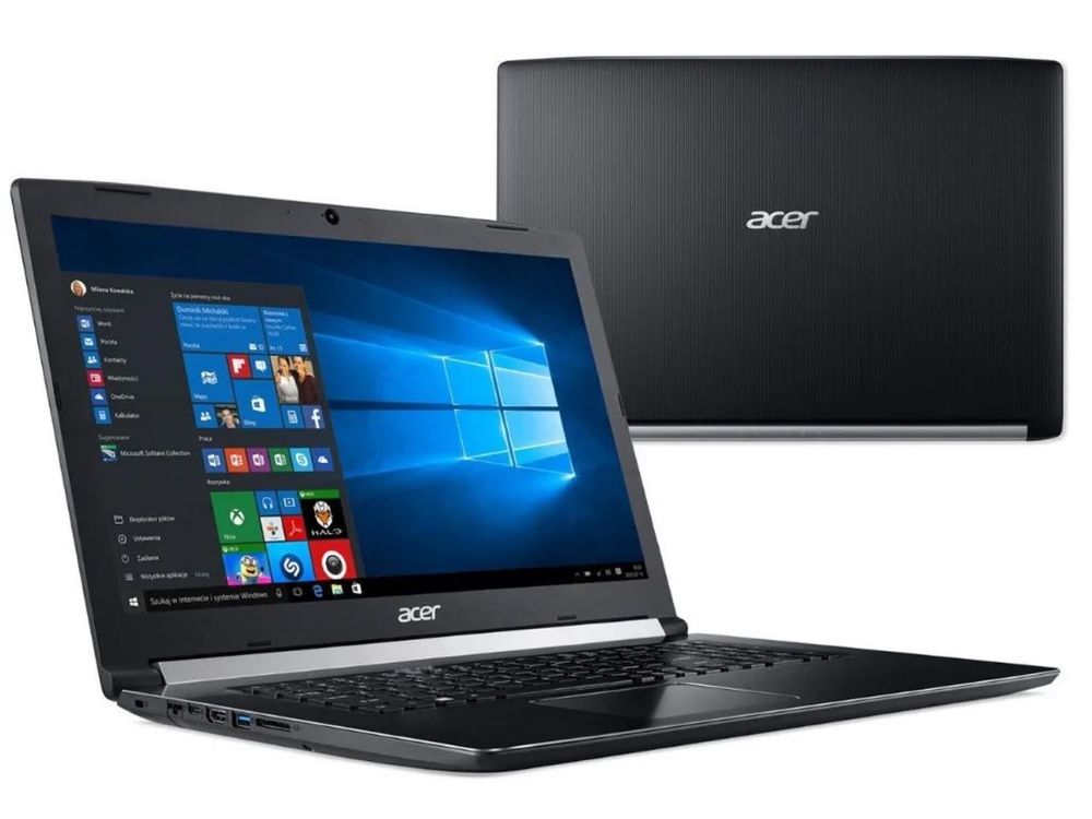 Продам ноутбук Acer Aspire I3 7100