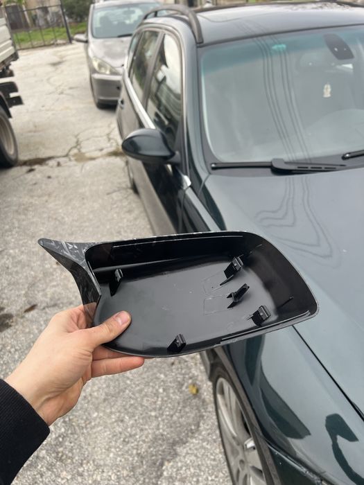 Батмат капаци кован карбот за бмв е60