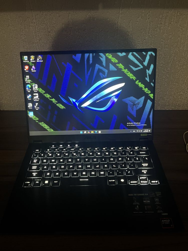 Gaming Laptop Asus tuf a14