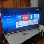 Vând TV SMART 4K/UHD SHARP 123cm/49inch