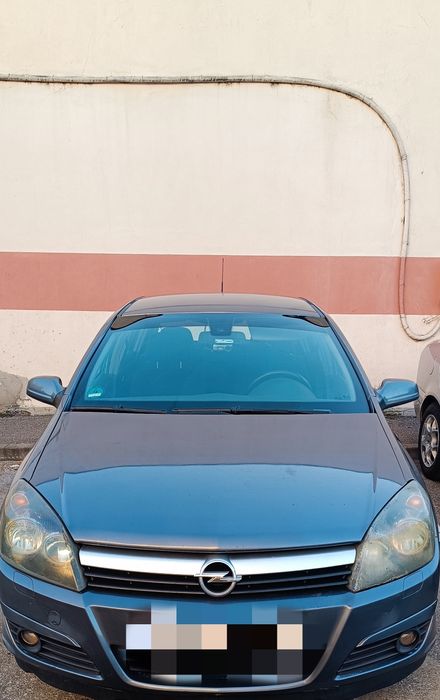 Opel Astra H 1.7 CDTI