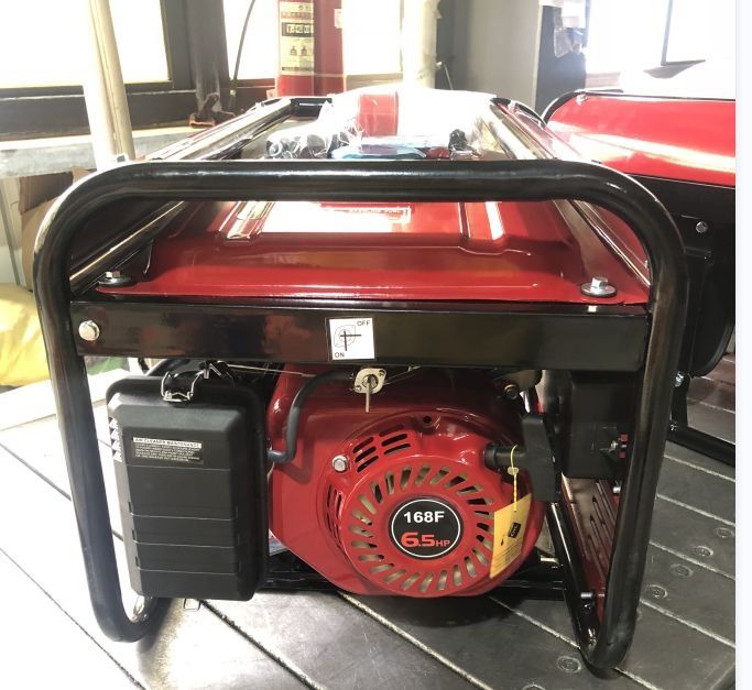Vand generator pe benzina