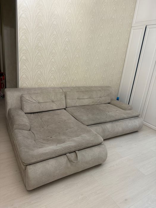 Диван б/у, раскладной