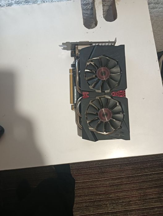 Placa video ASUS GeForce® GTX 960 OC STRIX, 2GB GDDR5, 128-bit