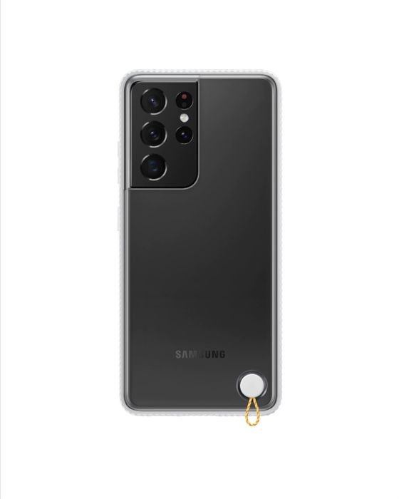 Husa originala Samsung Clear Protective Cover Galaxy S21 Ultra 5G G998