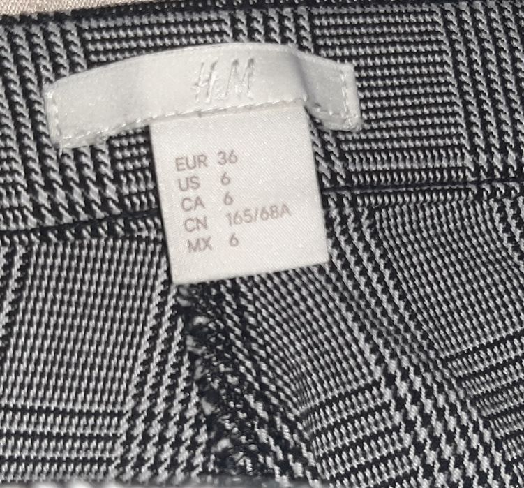 Pantaloni H&M,marimea S,stare foarte buna