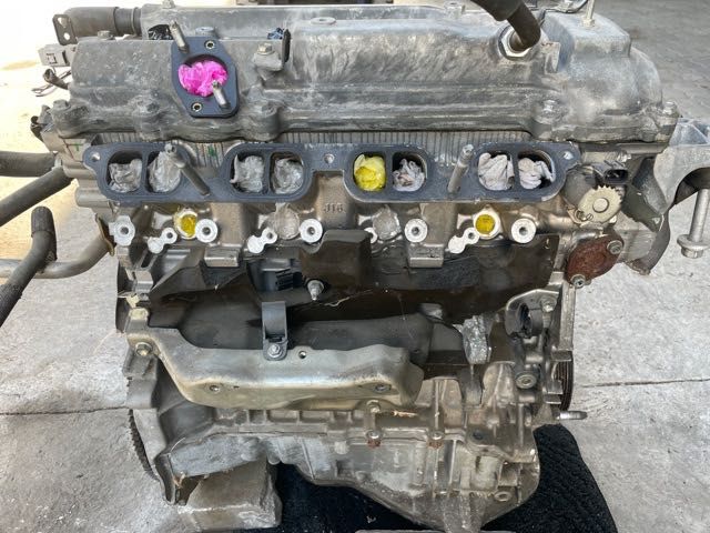 Двигатель на Avensis T25, 2az, 2,4