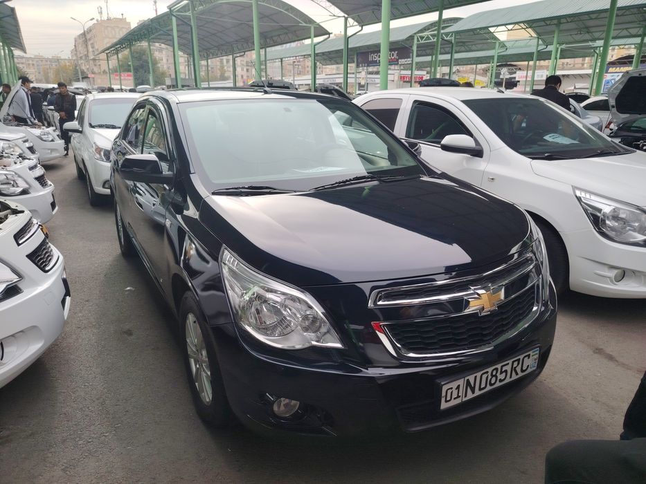 Sedan Cobalt4 sotiladi