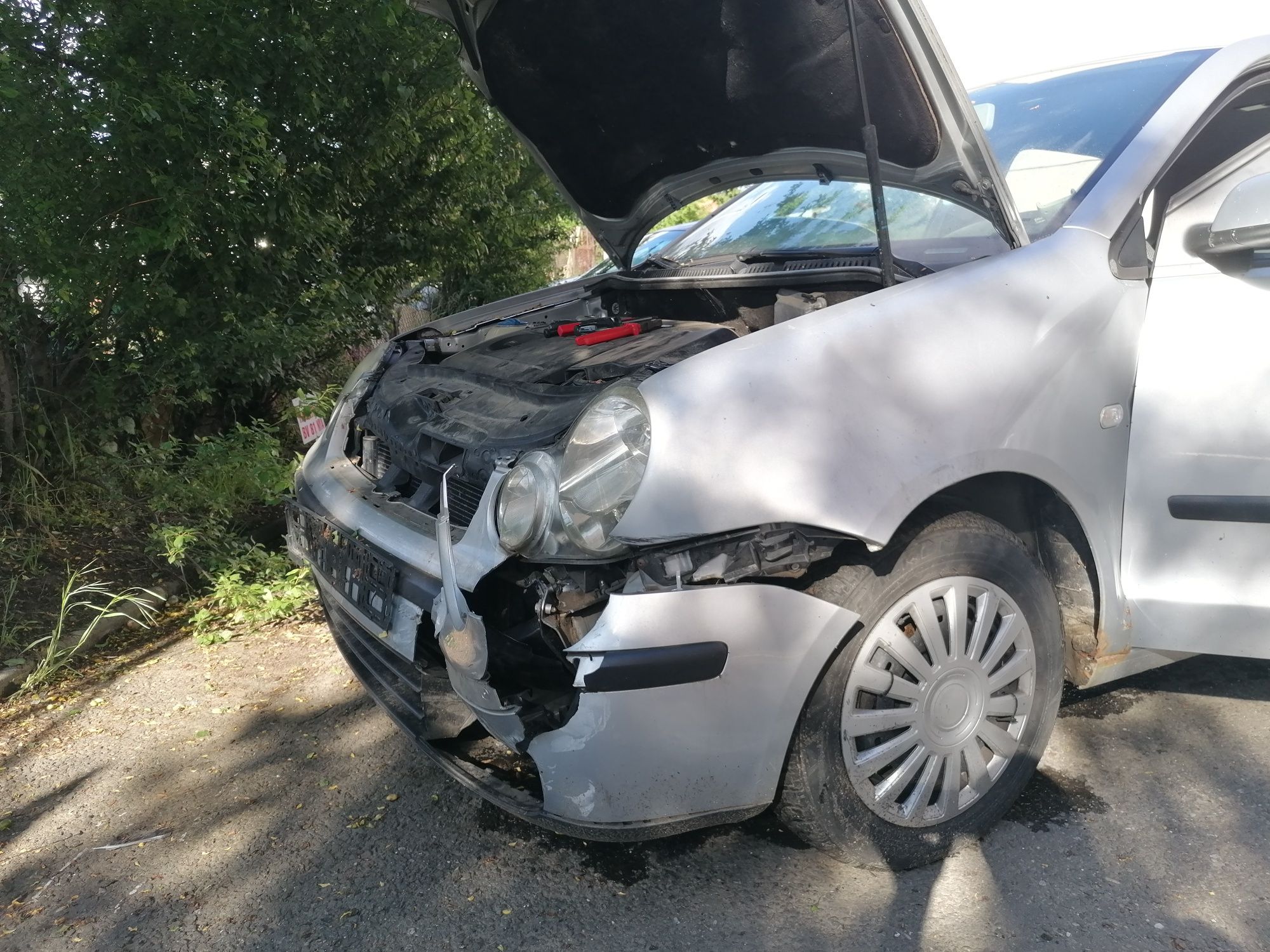 Volkswagen Polo 2004