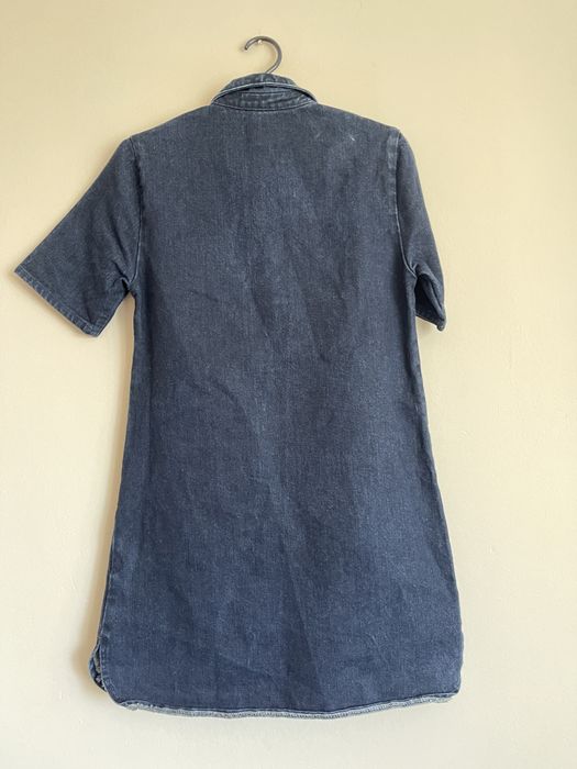 Rochie denim Asos marimea S-M