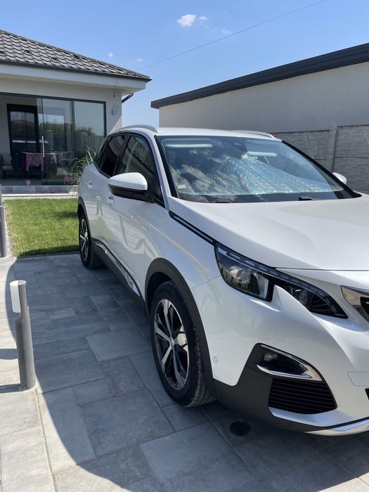 Peugeot 3008 Blue HDI Allure