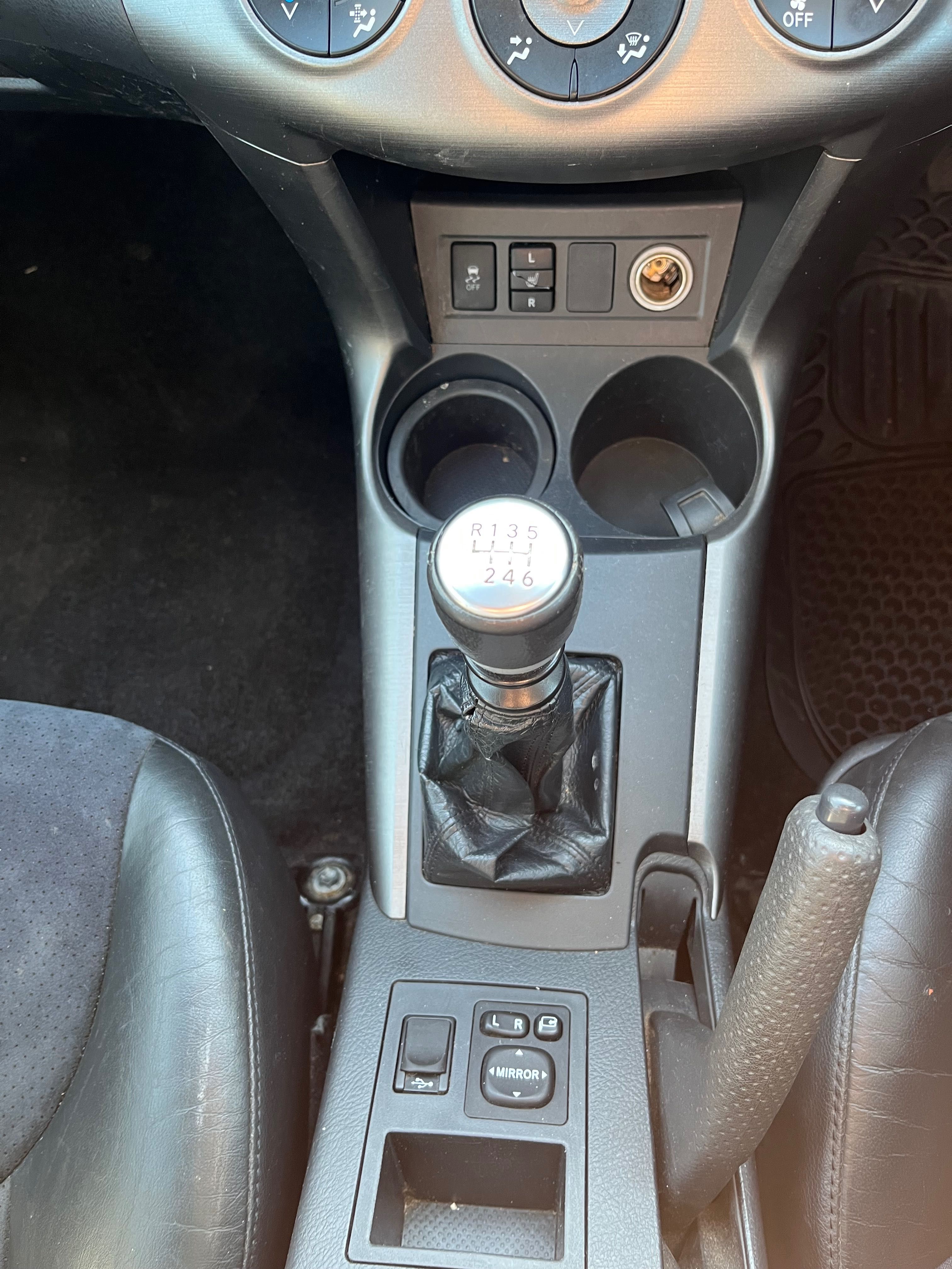 Toyota RAV4 2.2 D4-D, 2012, десен волан